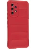 Силиконовый чехол Huandun case для Samsung Galaxy A53 5G красный
