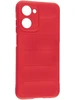Силиконовый чехол Huandun case для Realme 10 4G красный