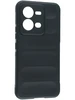 Силиконовый чехол Huandun case для Vivo V25e / V25 5G черный
