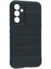 Силиконовый чехол Huandun case для Samsung Galaxy A54 черный
