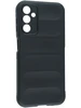 Силиконовый чехол Huandun case для Samsung Galaxy A14 черный