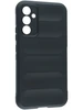 Силиконовый чехол Huandun case для Samsung Galaxy A34 5G черный