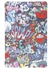 Чехол-книжка Folder для Samsung Galaxy Tab S6 Lite P610/P615 Graffiti