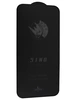 Защитное стекло Remax GL-56 для iPhone 13 Pro Max 6D черное матовое
