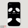 Чехол Панда на iPhone 4/4S