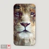 Чехол Новый лев на iPhone 4/4S