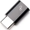 Адаптер Xiaomi micro USB/USB Type C (SJV4065) черный