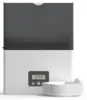 Автоматическая кормушка для домашних питомцев Petwant F4 LCD с креплением на клетку
