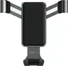 Автомобильный держатель универсальный для смартфона Xiaomi CooWoo T200 Gravity Car Phone Holder Elegant, черный