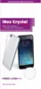 Чехол для смартфона Xiaomi Mi5c Silicone iBox Crystal (прозрачный), Redline