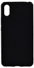 Чехол для смартфона Xiaomi Mi 8 Pro силиконовый (матовый черный), BoraSCO