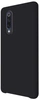 Чехол для смартфона Xiaomi Mi 9 SE силиконовый (матовый) черный, BoraSCO