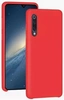 Чехол для смартфона Xiaomi Mi 9 SE силиконовый (матовый) красный, BoraSCO
