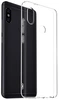 Чехол для смартфона Xiaomi Mi Max 3  Silicone (прозрачный), TFN