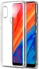 Чехол для смартфона Xiaomi Mi Mix 2S (прозрачный), BoraSCO