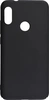 Чехол для смартфона Xiaomi Mi Mix 3 силиконовый (черный), BoraSCO