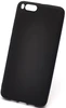 Чехол для смартфона Xiaomi Mi Note 3, Glance, силиконовый матовый софт-тач (черный), TFN