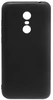 Чехол для смартфона Xiaomi Redmi 5 Plus, Glance, силиконовый матовый софт-тач (черный), TFN