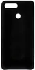 Чехол для смартфона Xiaomi Redmi 6 силиконовый (матовый черный), BoraSCO