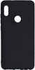 Чехол для смартфона Xiaomi Redmi 7 силиконовый черный, BoraSCO