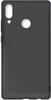 Чехол для смартфона Xiaomi Redmi 7A силиконовый (матовый черный), BoraSCO