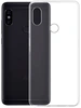 Чехол для смартфона Xiaomi Redmi 7A силиконовый прозрачный, Redline