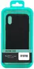Чехол для смартфона Xiaomi Redmi 8 силиконовый (матовый) черный, Borasco