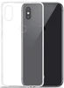 Чехол для смартфона Xiaomi Redmi Note 6 Pro силиконовый прозрачный, BoraSCO
