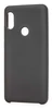 Чехол для смартфона Xiaomi S2 Silicone (черный), Aksberry