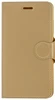 Чехол-книжка для Xiaomi Redmi 5 (золотой), Redline