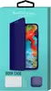 Чехол-книжка для Xiaomi Redmi 8A, синий, Borasco