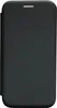 Чехол-книжка для Xiaomi Redmi 9C, Shell Case, черный, Borasco