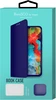 Чехол-книжка для Xiaomi Redmi Note 9, синий, Borasco