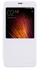 Чехол-книжка для Xiaomi Redmi Pro (белый), Nillkin Sparkle Leather Case