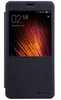 Чехол-книжка для Xiaomi Redmi Pro (черный), Nillkin Sparkle Leather Case