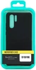 Чехол-накладка для Xiaomi Mi Note 10 Lite черный, Microfiber Case, Borasco