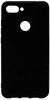 Чехол-накладка Hard Case для Xiaomi Mi 8 Lite черный, Borasco