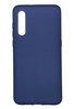 Чехол-накладка Hard Case для Xiaomi Mi 9 синий, Borasco