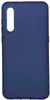 Чехол-накладка Hard Case для Xiaomi Mi A3 синий, BoraSCO