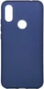 Чехол-накладка Hard Case для Xiaomi Redmi 7 синий, Borasco