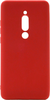 Чехол-накладка Hard Case для Xiaomi Redmi 8 красный, Borasco