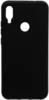 Чехол-накладка Hard Case для Xiaomi Redmi Note 7 черный, Borasco