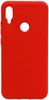 Чехол-накладка Hard Case для Xiaomi Redmi Note 7 красный, Borasco