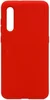 Чехол-накладка Hard Case для Xiaomi Redmi Note 8T красный, Borasco