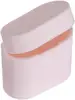 Чехол силиконовый для наушников Xiaomi AirDots Pro 2, розовый