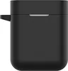 Чехол силиконовый для наушников Xiaomi AirDots Pro, черный