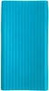 Чехол силиконовый для внешнего аккумулятора Xiaomi Mi Power Bank 3 20000 mah (голубой)