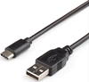Кабель Atcom USB Type-C - USB (AT6255) 1.8 м черный