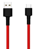 Кабель Xiaomi Mi USB/Type-C 1м Braided Cable SJV4110GL красный