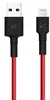 Кабель ZMI MFi USB/Lightning 100 см (AL803/AL805) красный